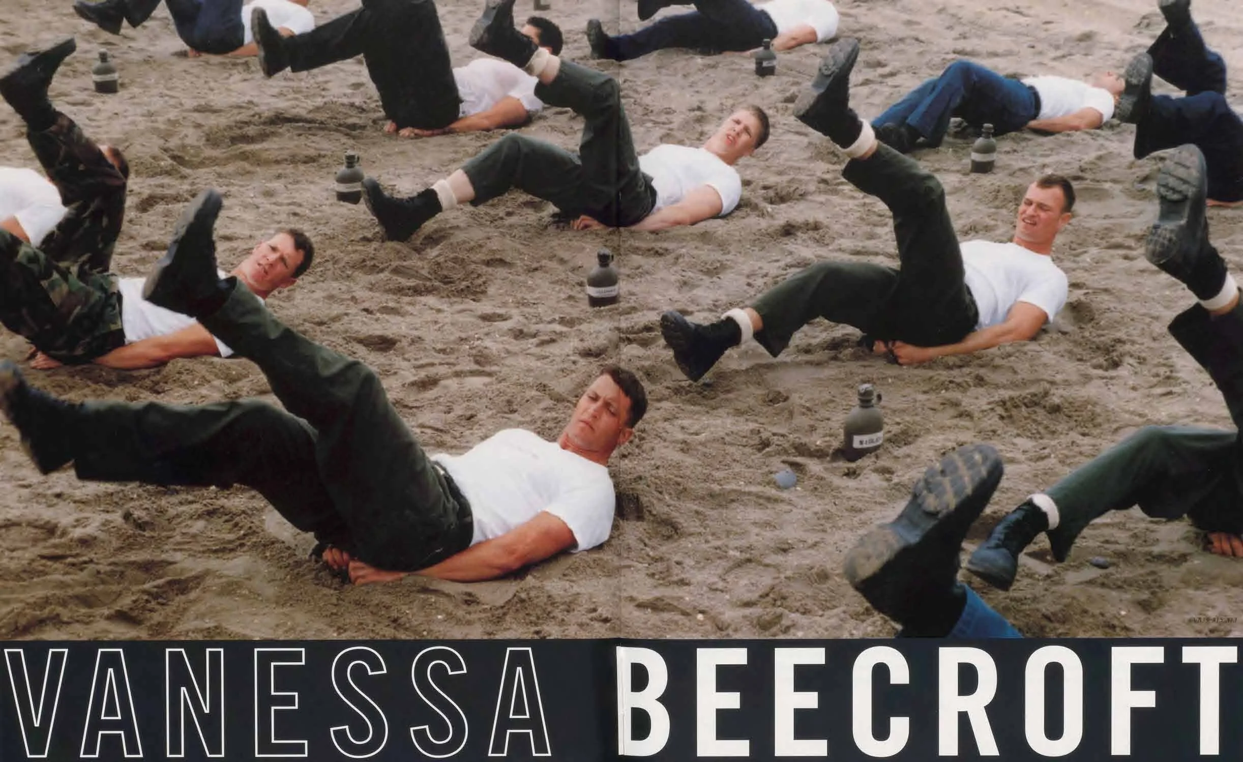 Vanessa Beecroft | 